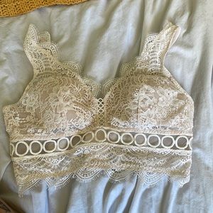 Victorias Secret bralette - worn once